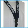 ELECTIONS Lanyards<br>Navy