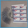 Neck Cord ELECTION OFFICIAL Name Badge Mini-Kits