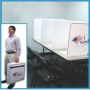 Table Top Voting Booths, I Voted Graphic