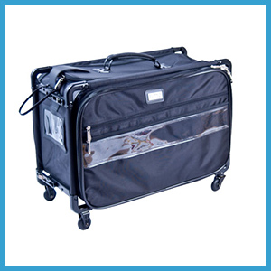 Collapsible Large Precinct Supply Trolley, 24