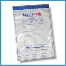 Barcode SecurePacks <br>