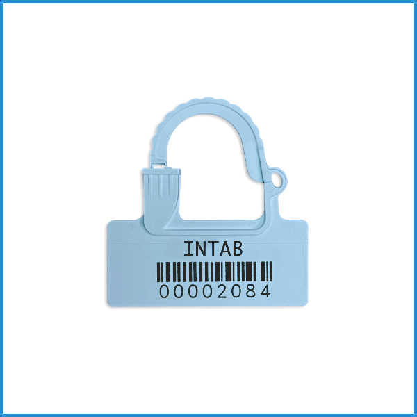 Barcode PadLock Seals