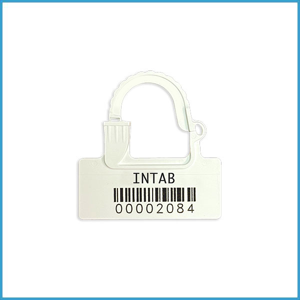 Barcode PadLock Seals