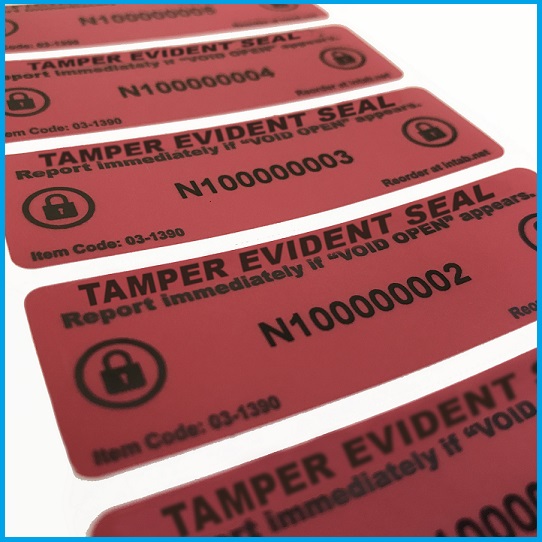 Tamper Evident