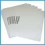 Barcode Inserts 8-1/2 x 11