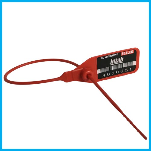 Barcode Smooth Pull Tite Seals