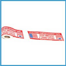 SecureVue Tamper Evident Tape