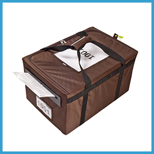 Collapsible Ballot Box<br>24