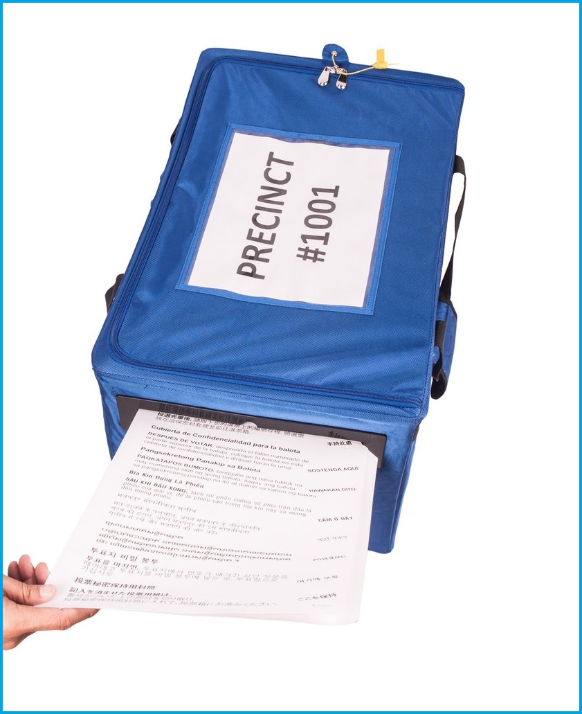 Collapsible Ballot Box<br>24